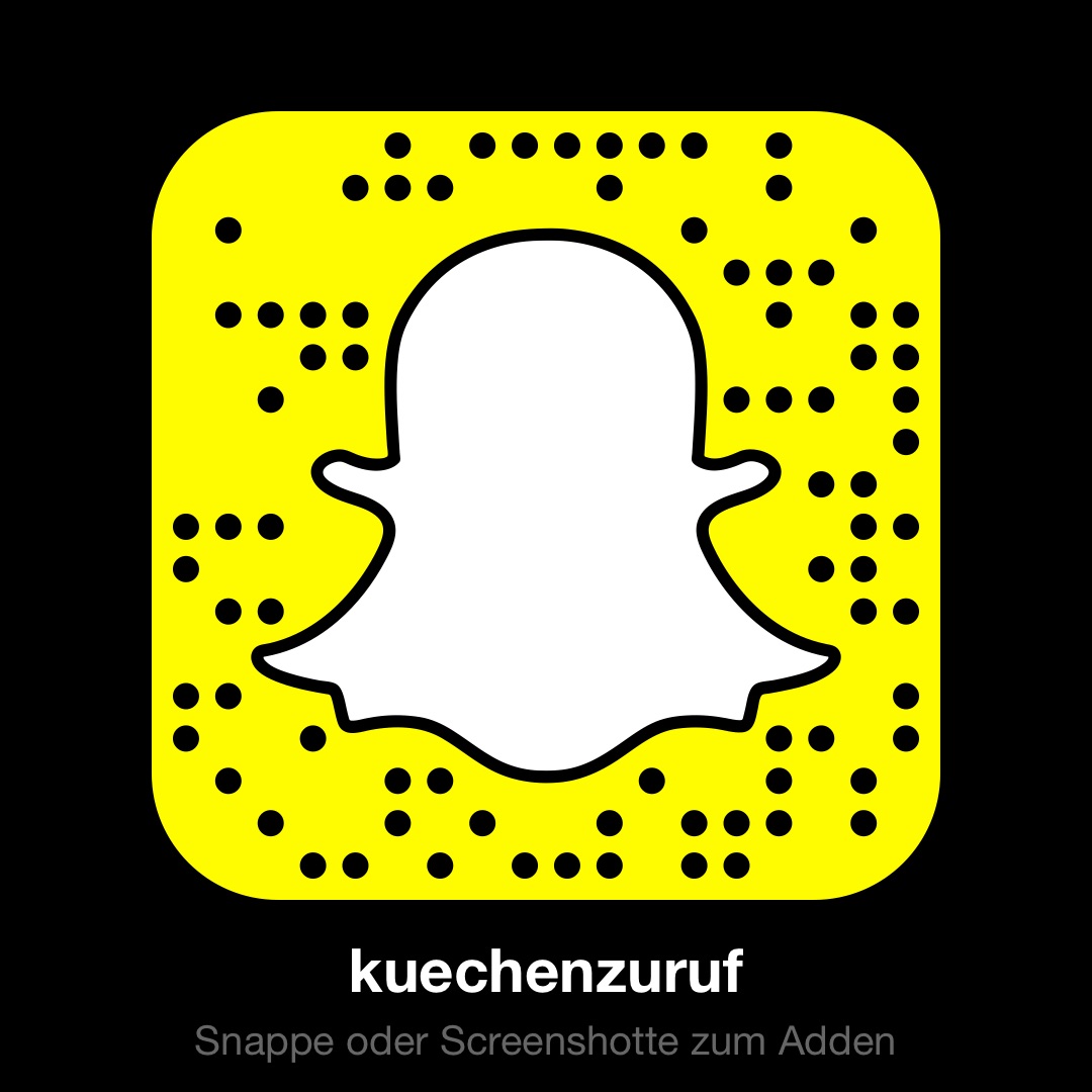 Snapchat Der Snapcode Als Visitenkarte Fit F r Journalismus